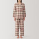 Brown Check