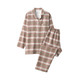 Brown Check