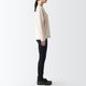 Women's Superstretch Skinny Fit Black Jeans