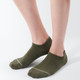 Khaki Green Stripes