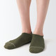 Khaki Green Stripes