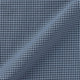 Saxe Blue Check