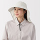 Unisex Breathable and Foldable Visor Hat