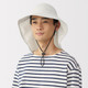 Unisex Breathable and Foldable Visor Hat