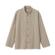 Men's Brushed Flannel Shirt Jacket