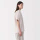 Men's Linen and Silk Cuban Collar Short Sleeve Shirt