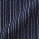 Navy Stripes