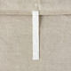 Linen Duvet Cover ‐ Single