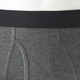 Stretch Jersey Front Open Briefs