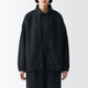 Unisex Polyester Blouson Jacket