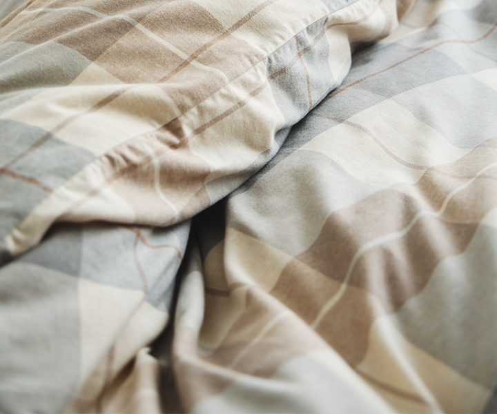 Flannel Cotton Bed Linen