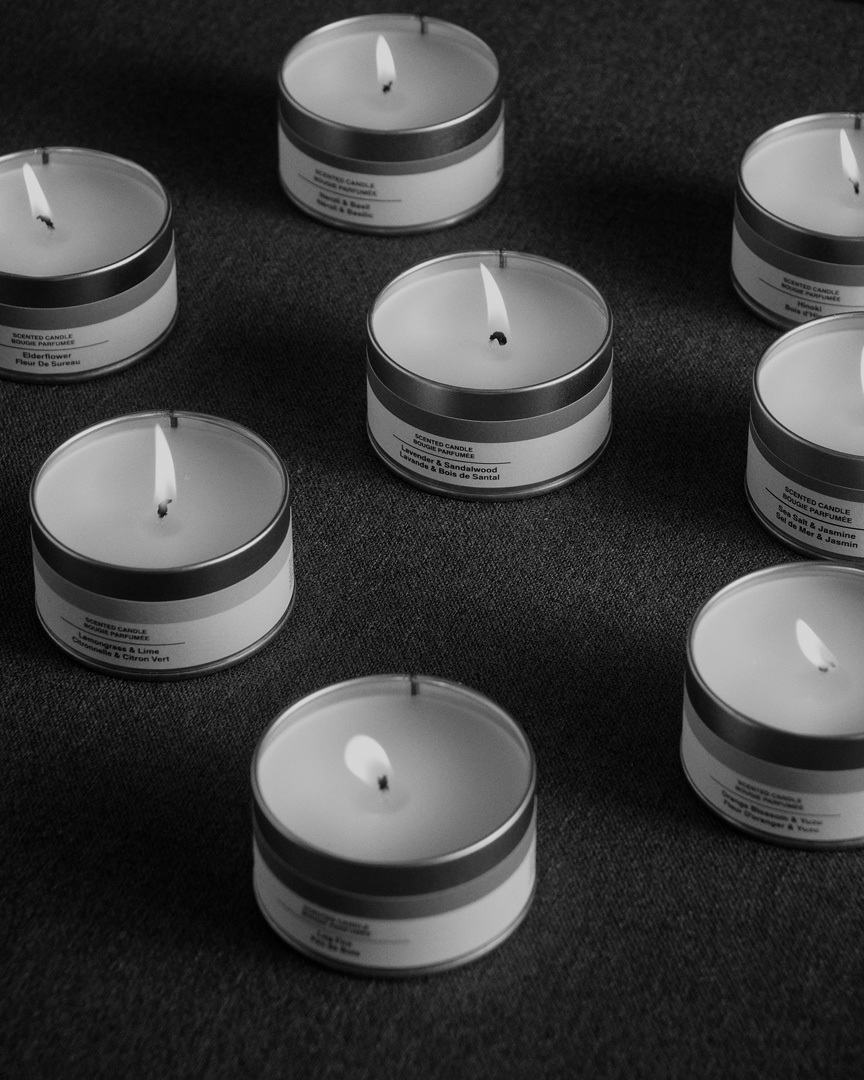 Parfums d'intérieur