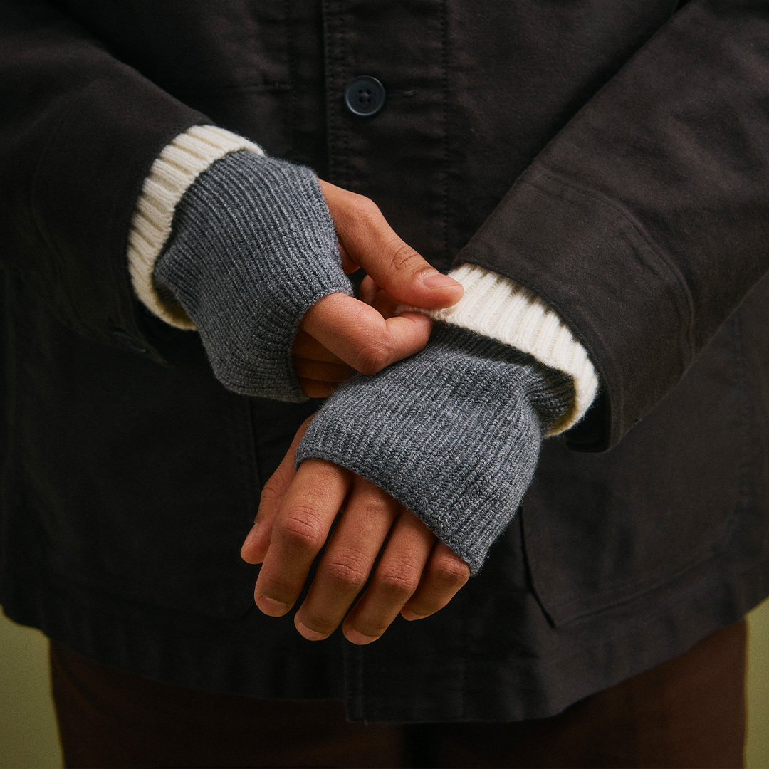 wool gloves