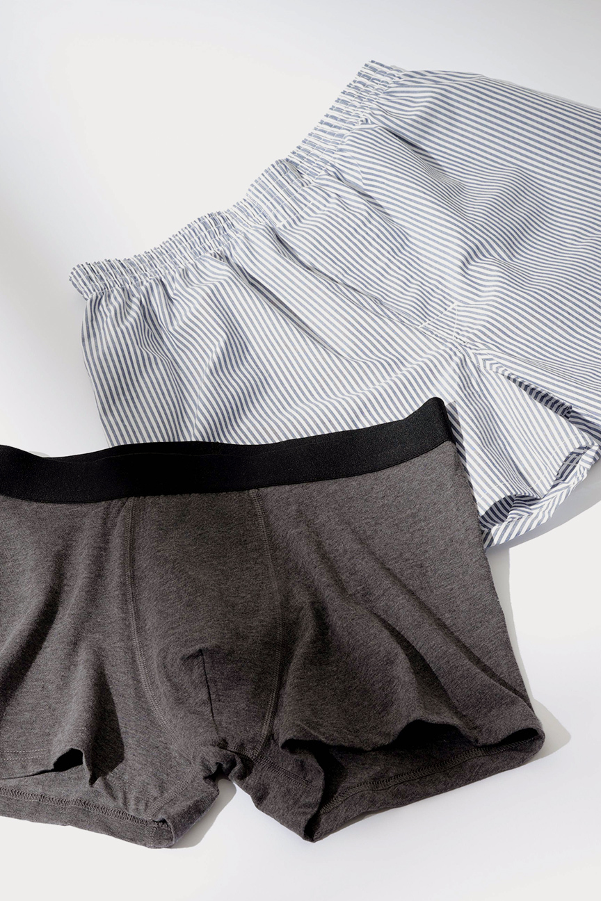 Sous‐vêtements pour homme