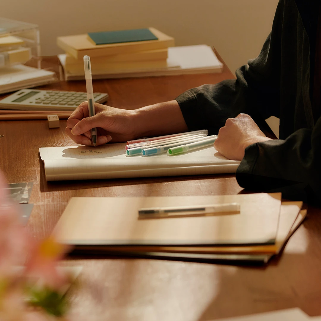 Stationery Muji