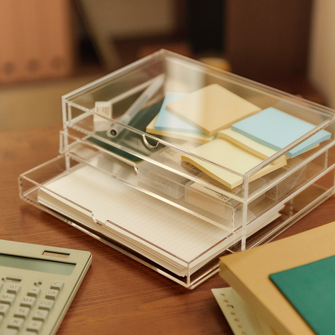 Stationery Muji
