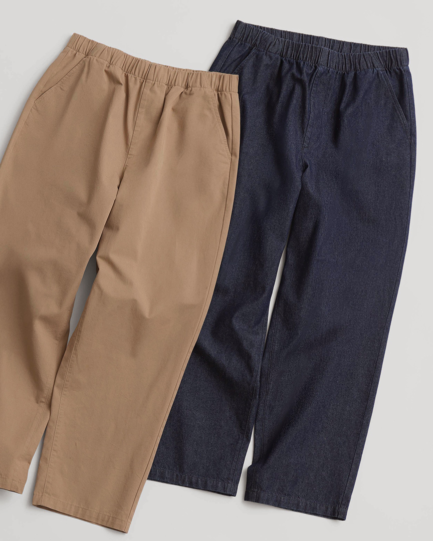 Women's Trousers and Skirts