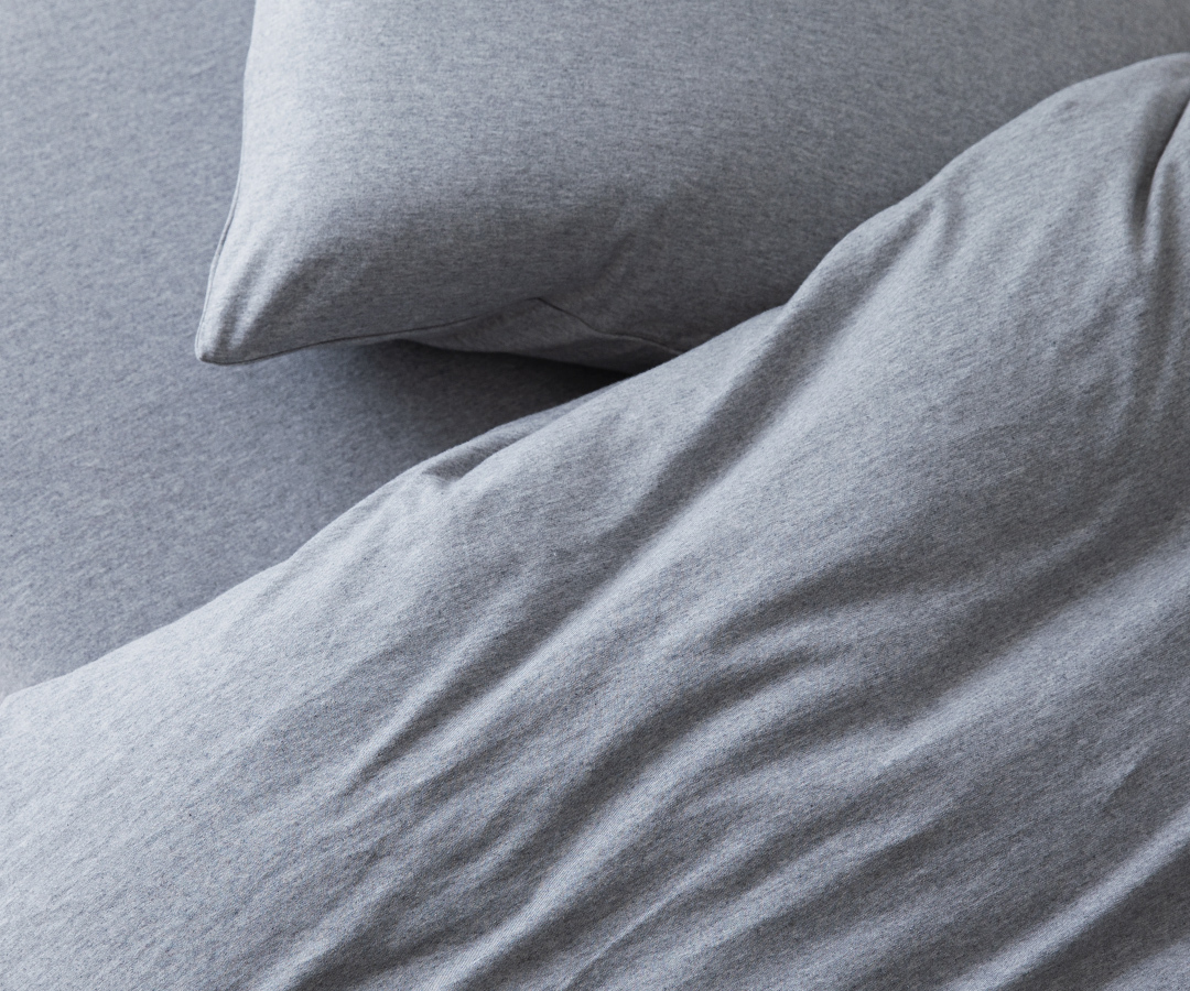 Cotton Jersey Bed Linen