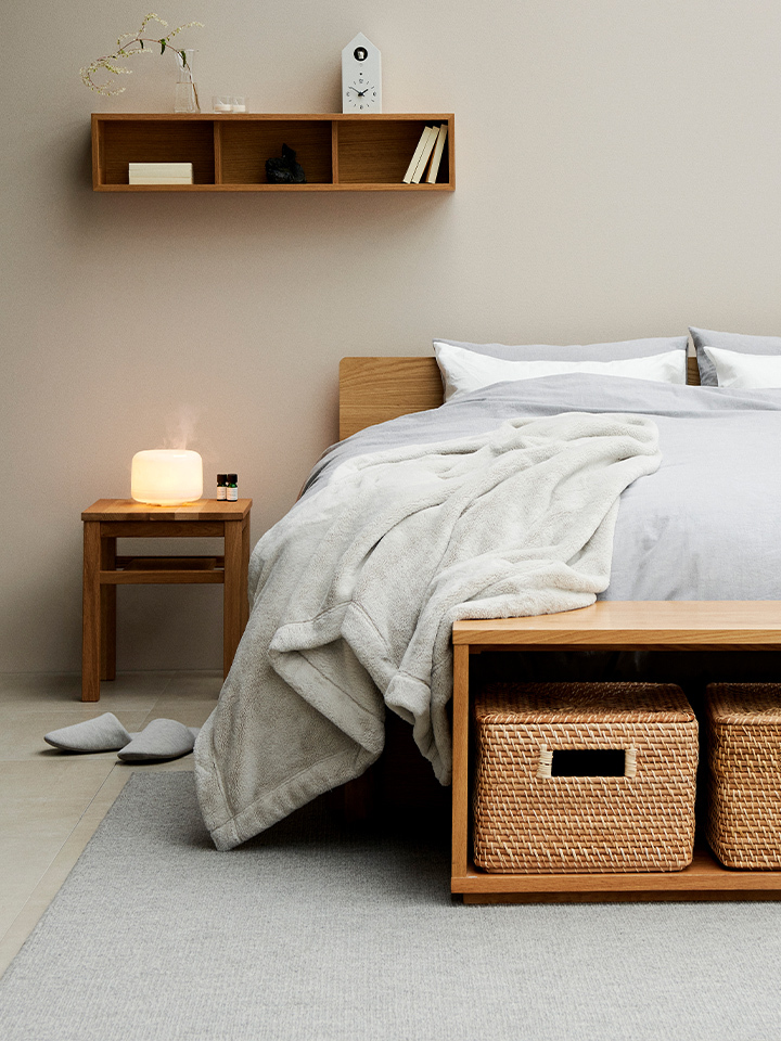 Il comfort di casa | MUJI
