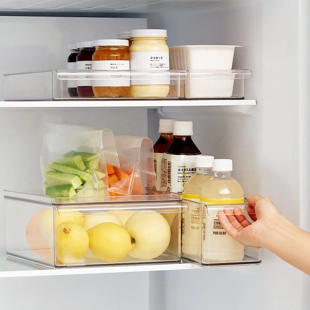 Almacenamiento de alimentos