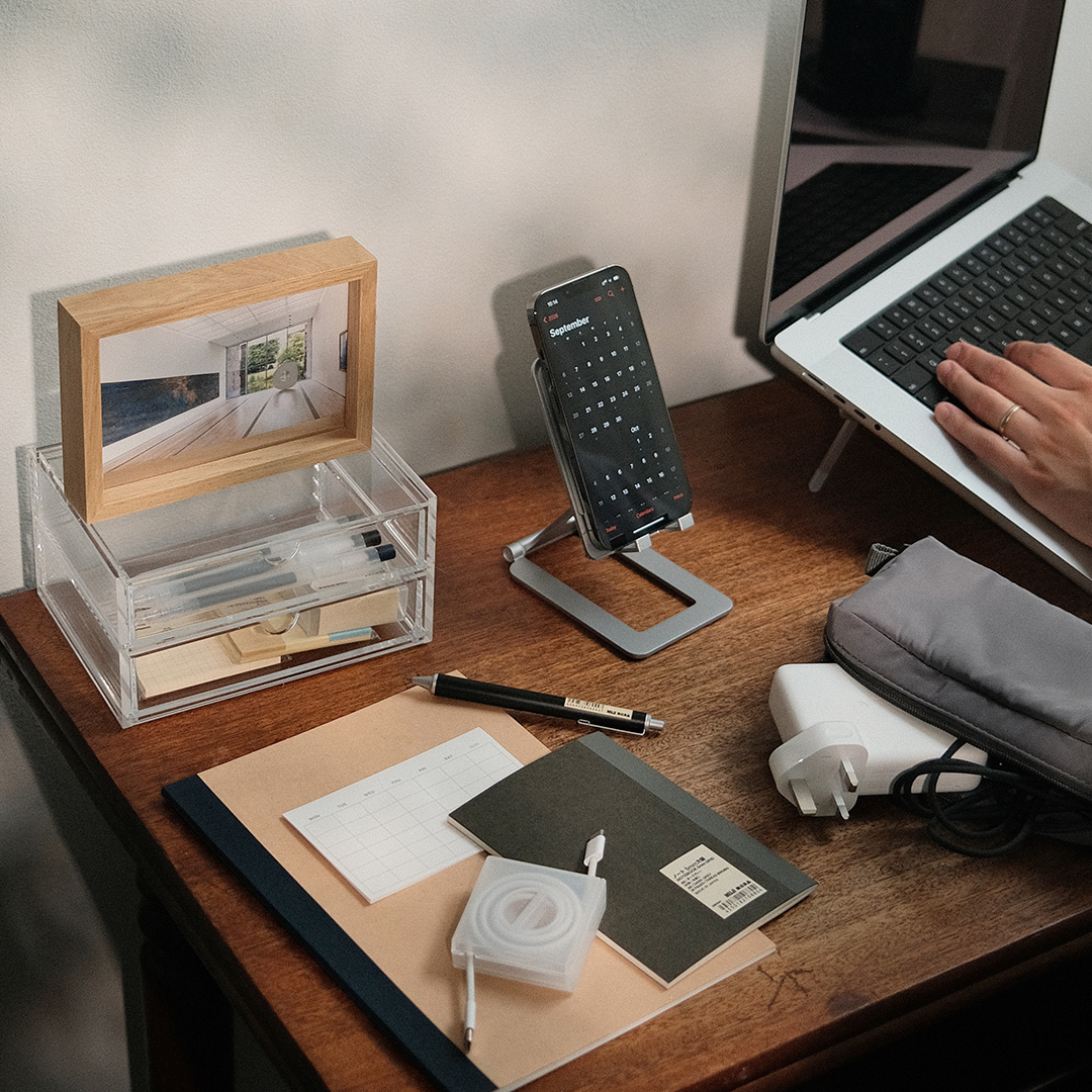 Rangement de bureau