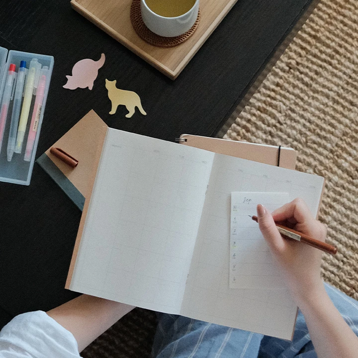 Agendas y planificadores