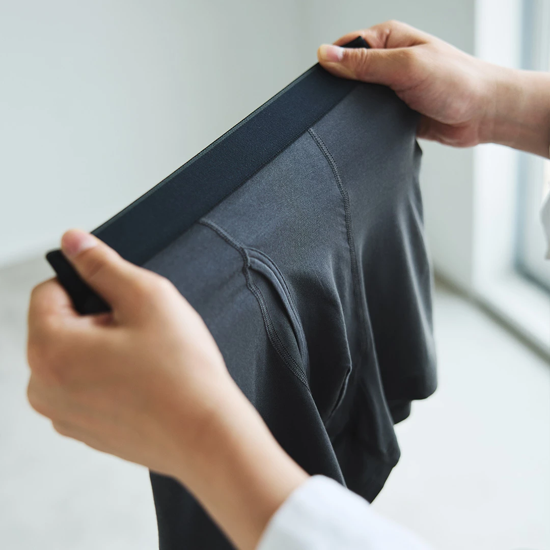 Sous‐vêtements pour homme