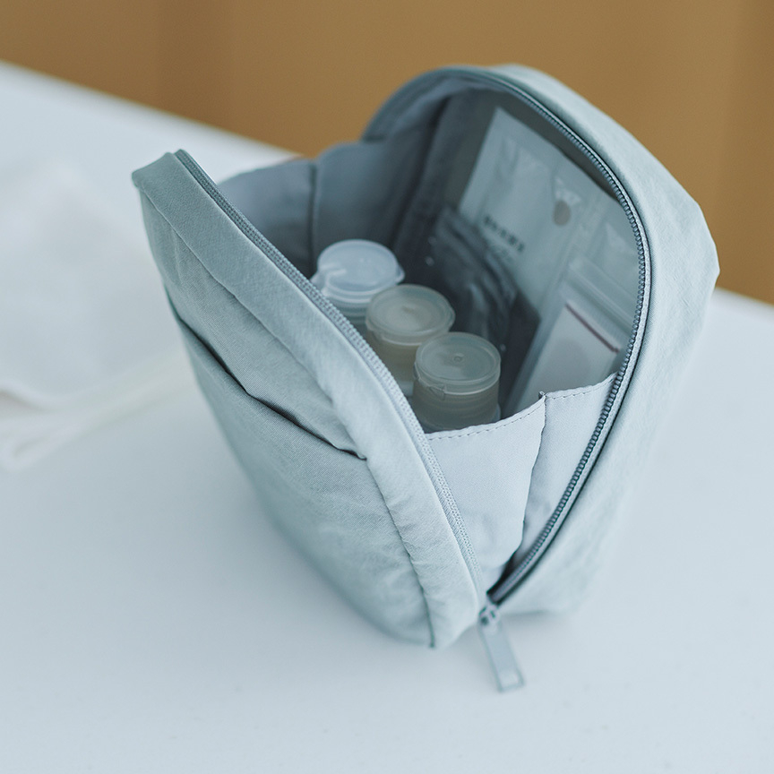 Accessoires cosmétiques MUJI