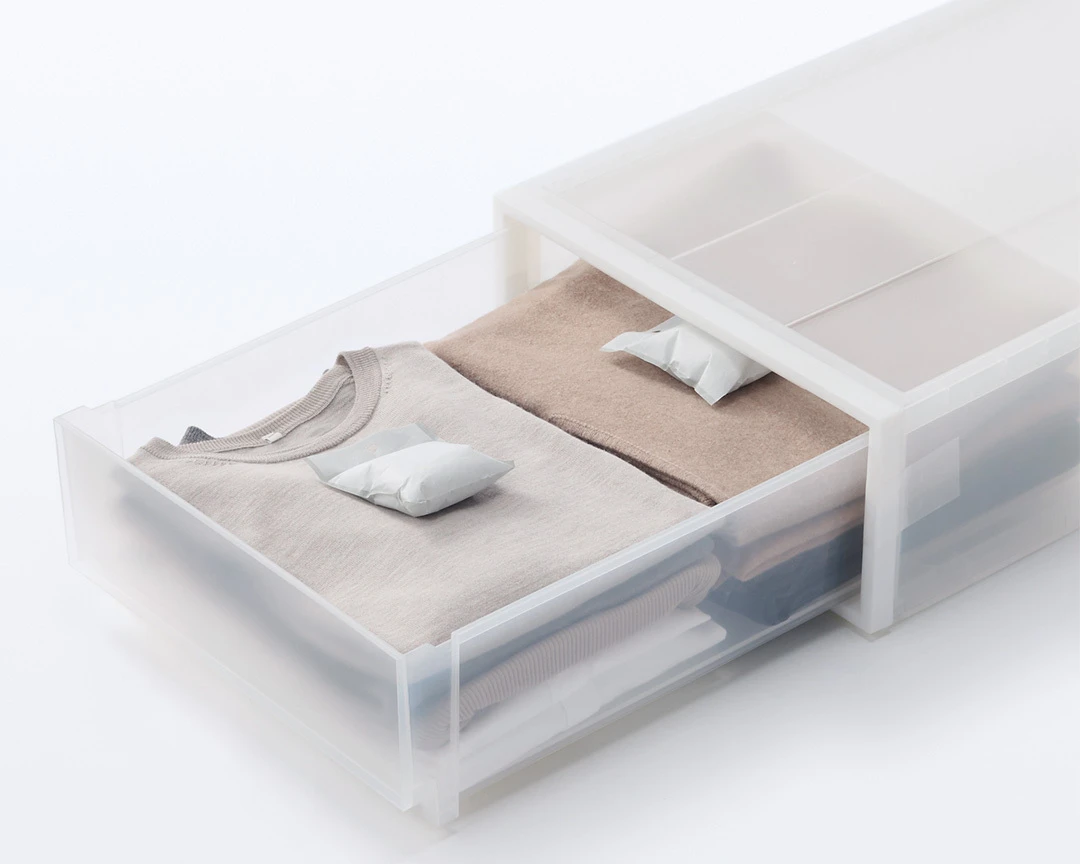 Large Polypropylene Storage
