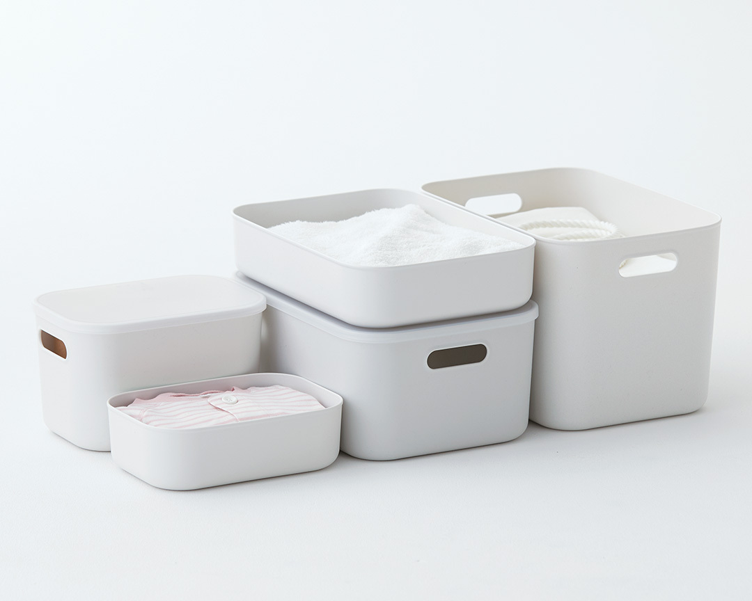 Soft Polyethylene Storage