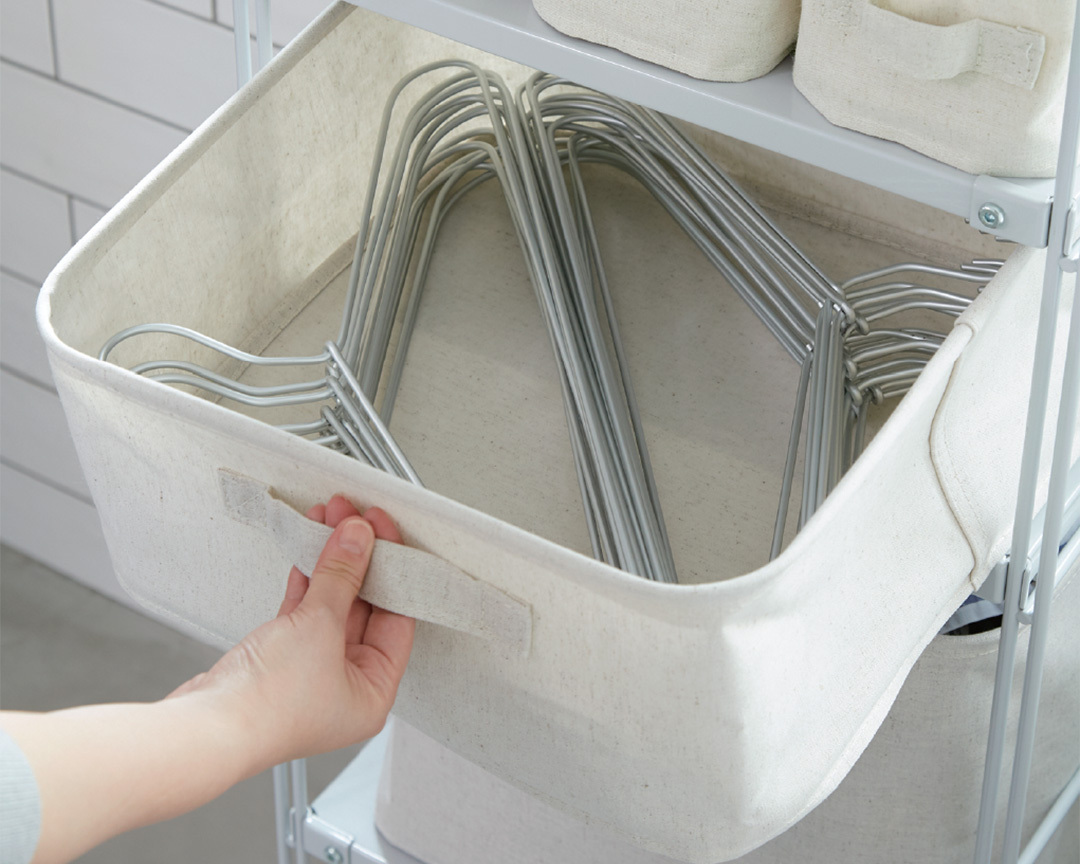 Fabric Storage