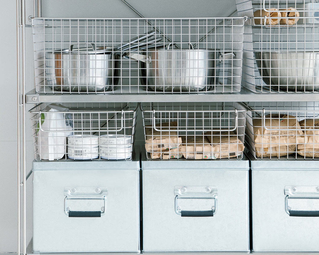 Metal Storage