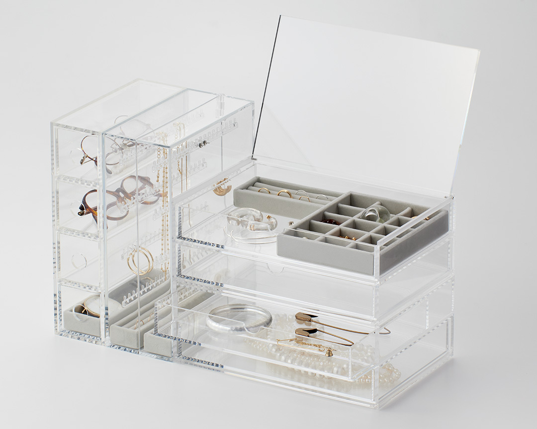 Acrylic Storage