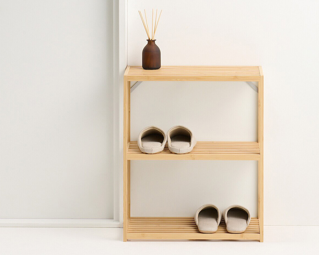 Wood & Bamboo Storage