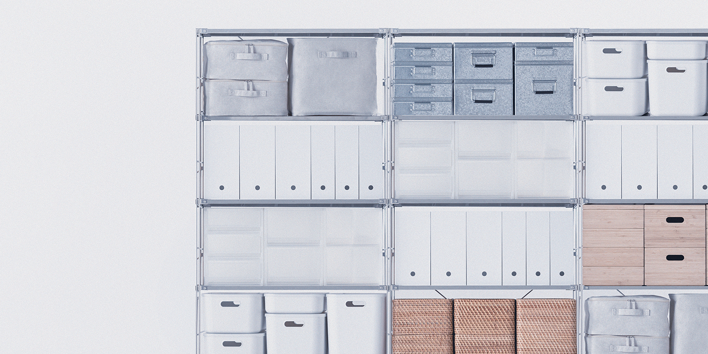 MUJI Storage