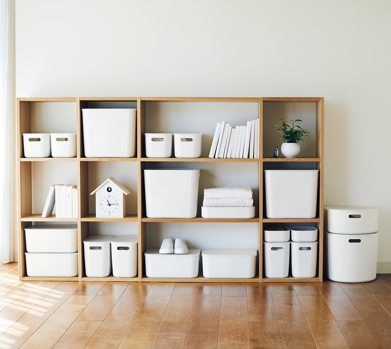 MUJI Storage