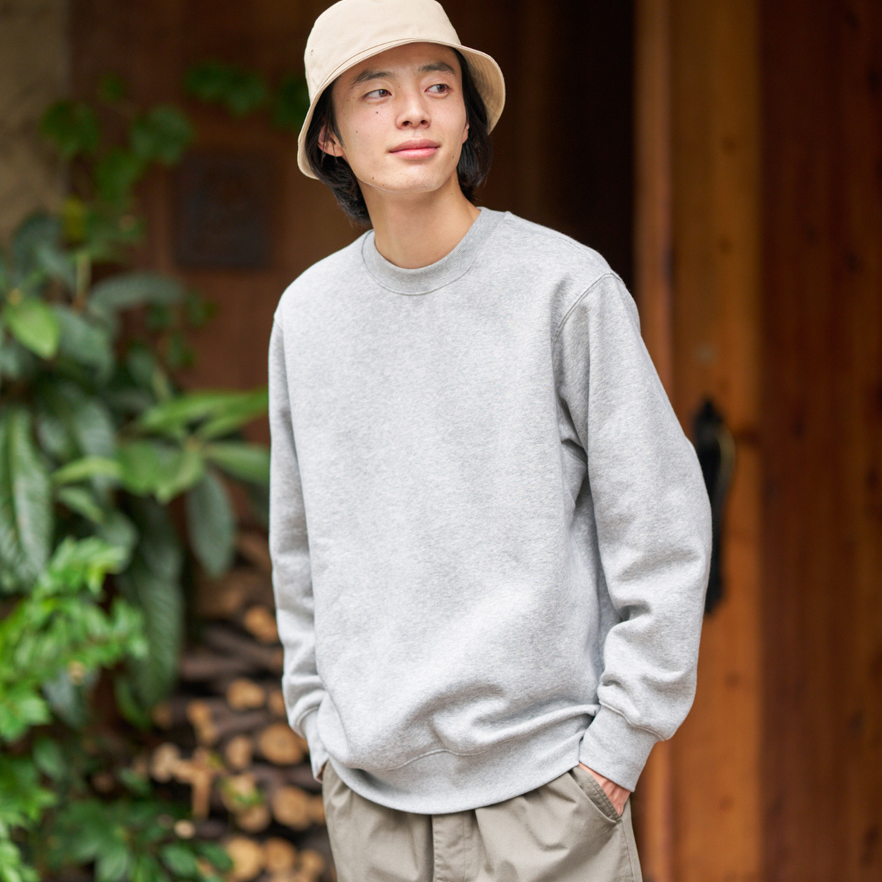 MUJI Men's Wardrobe Essentials