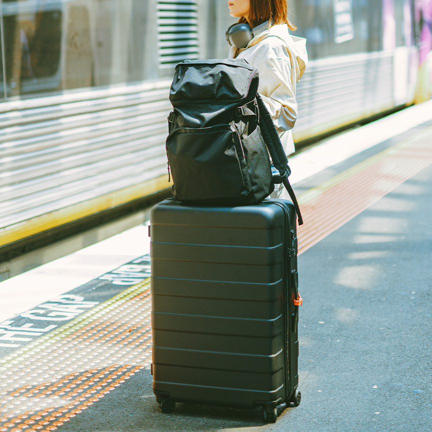 Suitcases