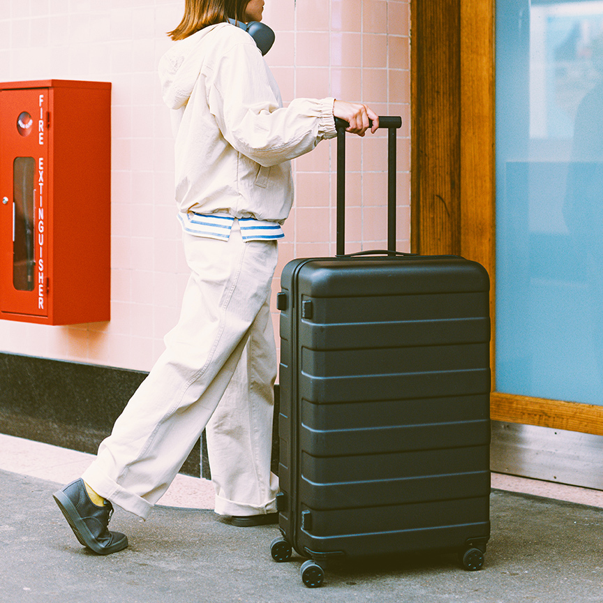 Suitcases
