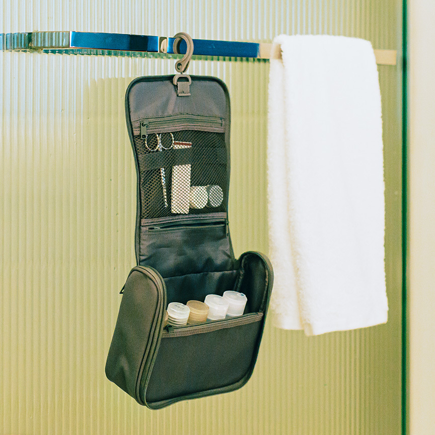 Toiletry & Wash Bags