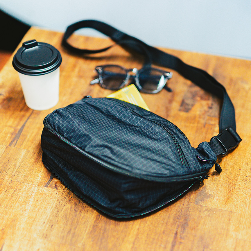 Travel Bags & Backpacks