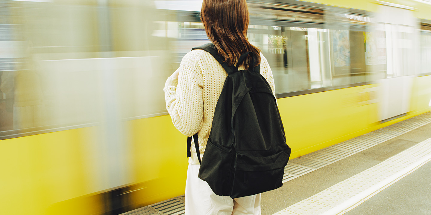 Sac à dos hydrofuge