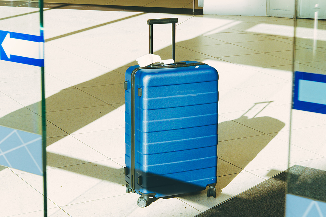 Suitcases