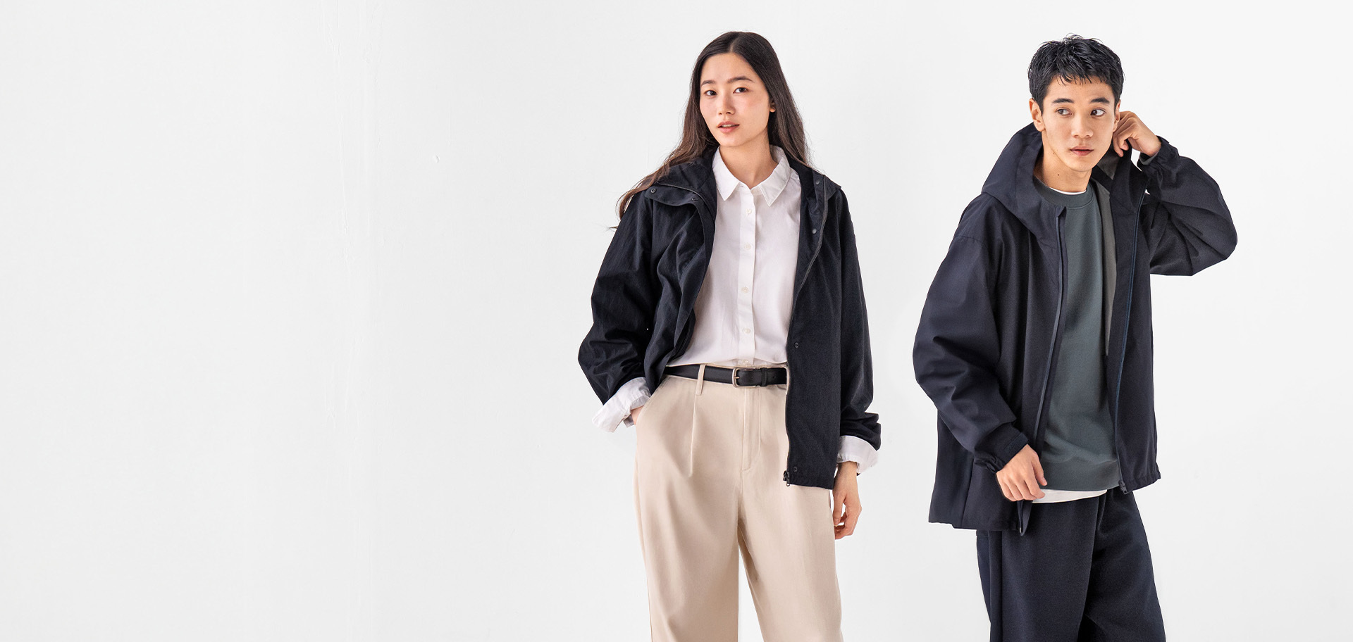 Men's & Women's New Arrivals