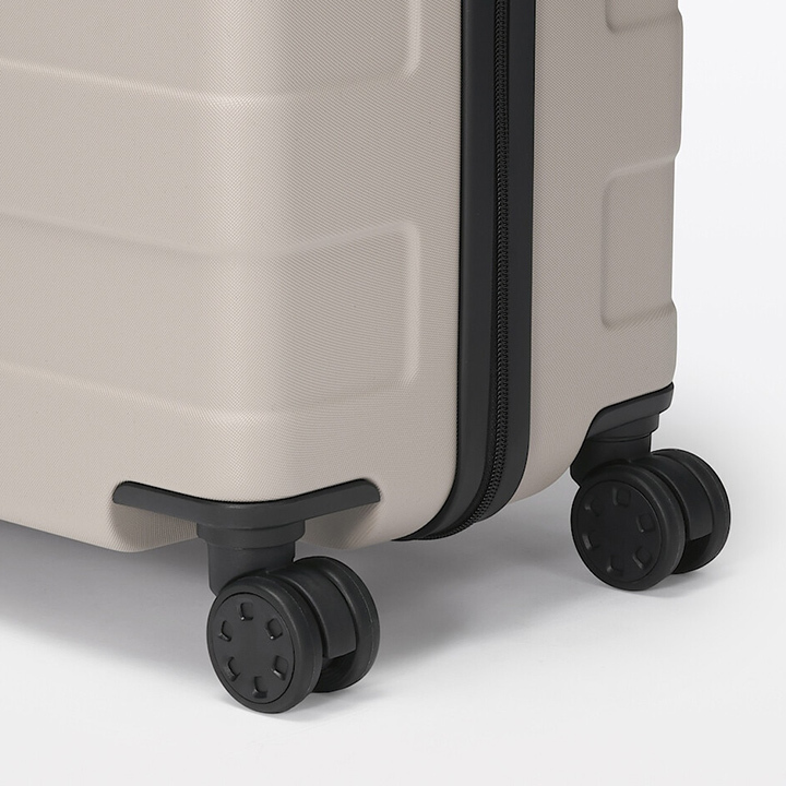 Leise 360°-Spinnerrollen