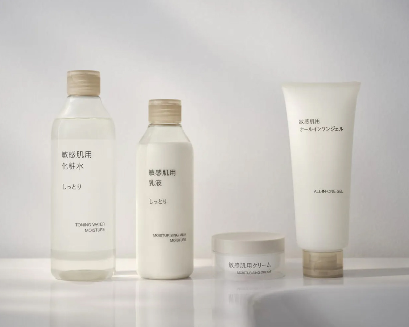 MUJI Skincare
