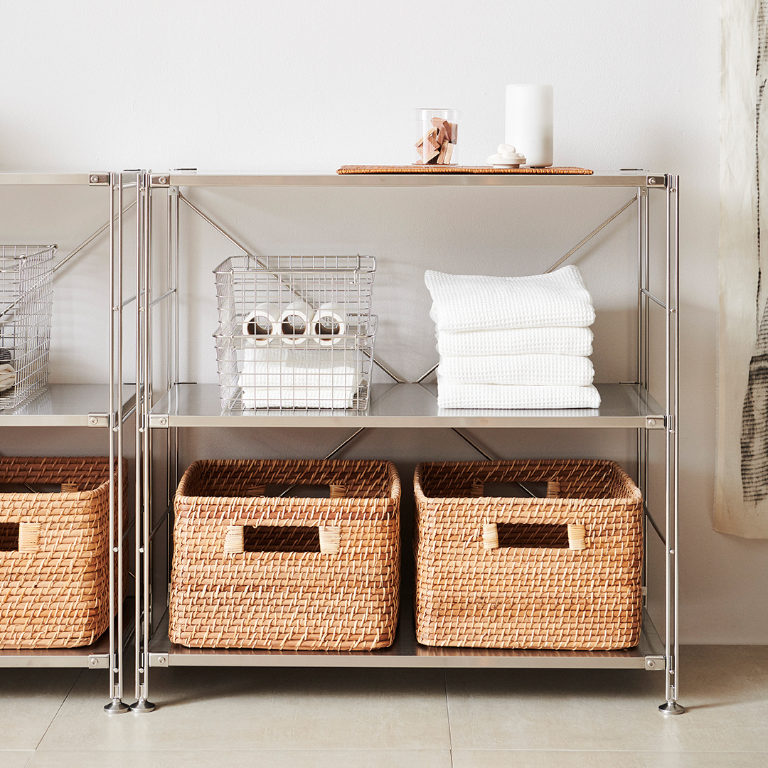 MUJI Stauraum Möbel