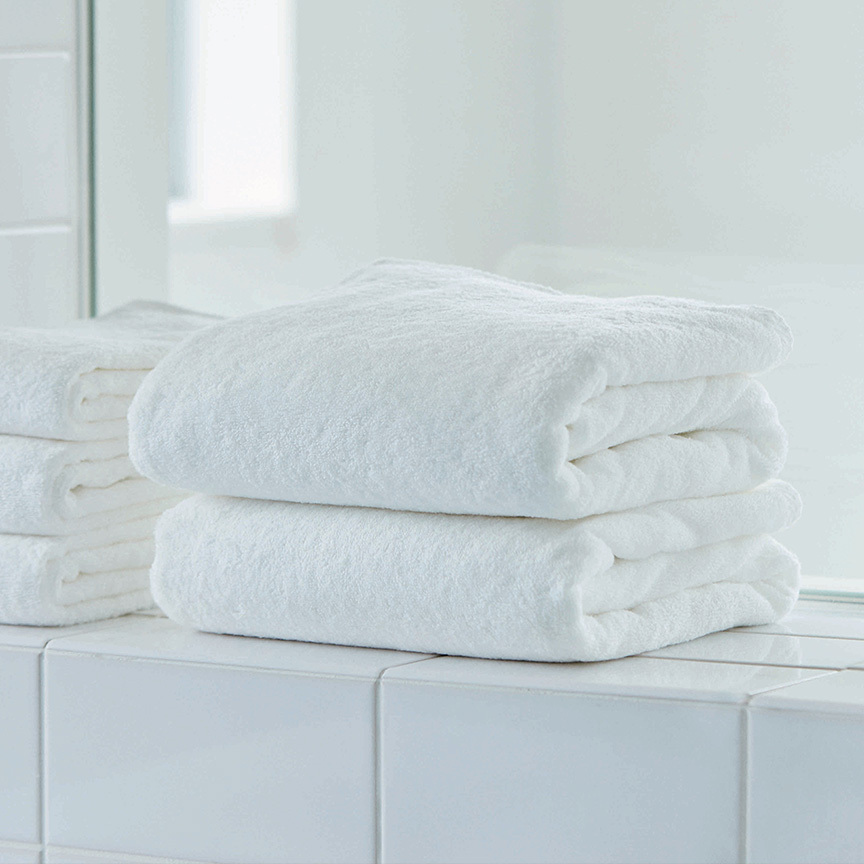 Serviettes de bain MUJI