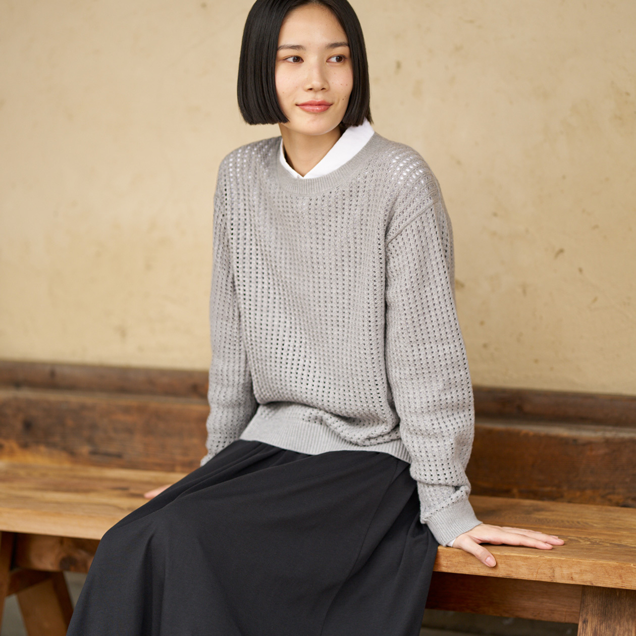 MUJI Women's Wardrobe Essentials