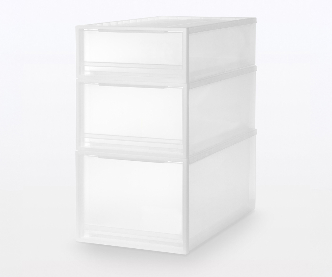 PP Storage Drawer W40 x D65